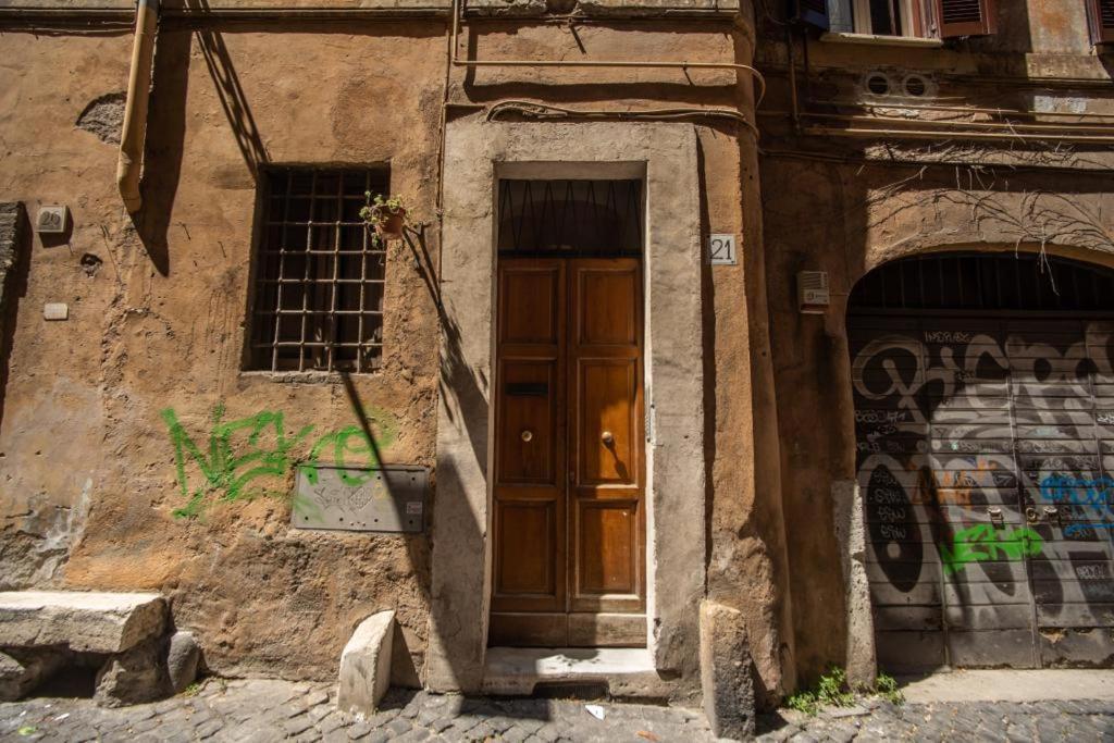 Maison Del Colosseo Rom Exterior foto
